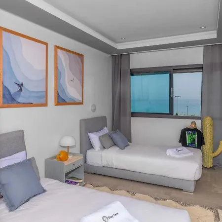 Stayhere Beachfront Escape Agadir Extérieur photo
