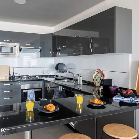 Stayhere Beachfront Escape Agadir Extérieur photo