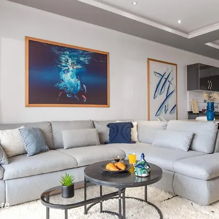 Stayhere Beachfront Escape Agadir Extérieur photo