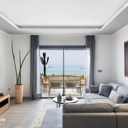 Stayhere Beachfront Escape Agadir Extérieur photo