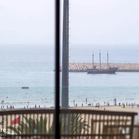 Stayhere Beachfront Escape Agadir Extérieur photo