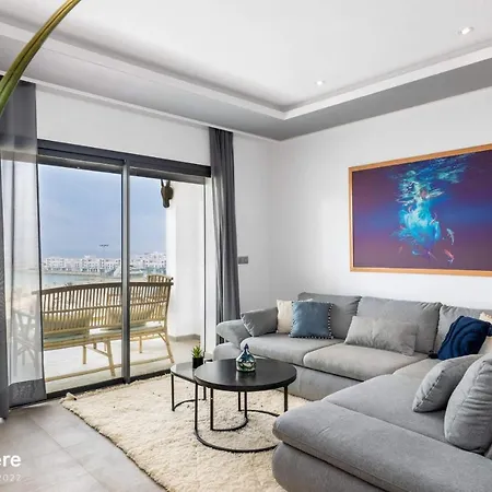 Stayhere Beachfront Escape Agadir Extérieur photo