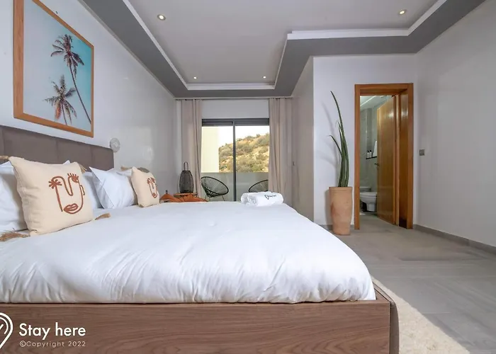 Stayhere Beachfront Escape
