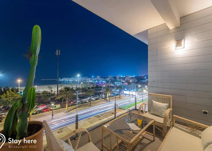 Stayhere Beachfront Escape