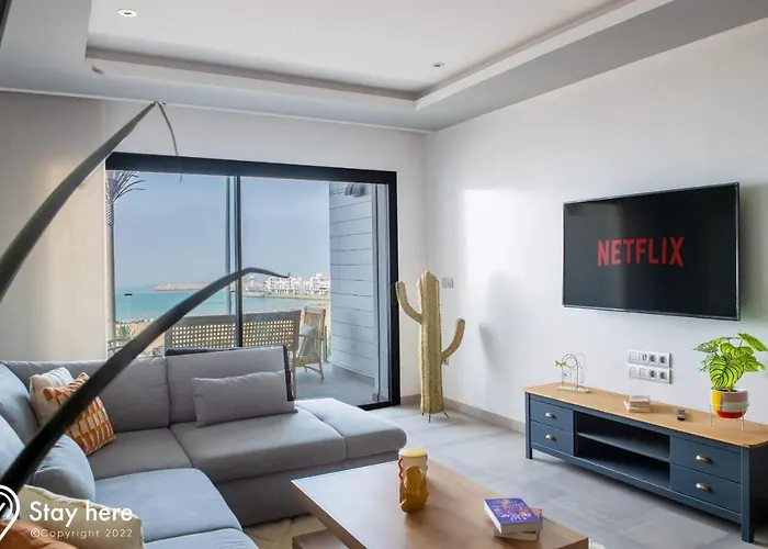Stayhere Beachfront Escape