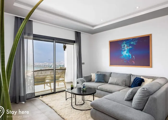 Stayhere Beachfront Escape