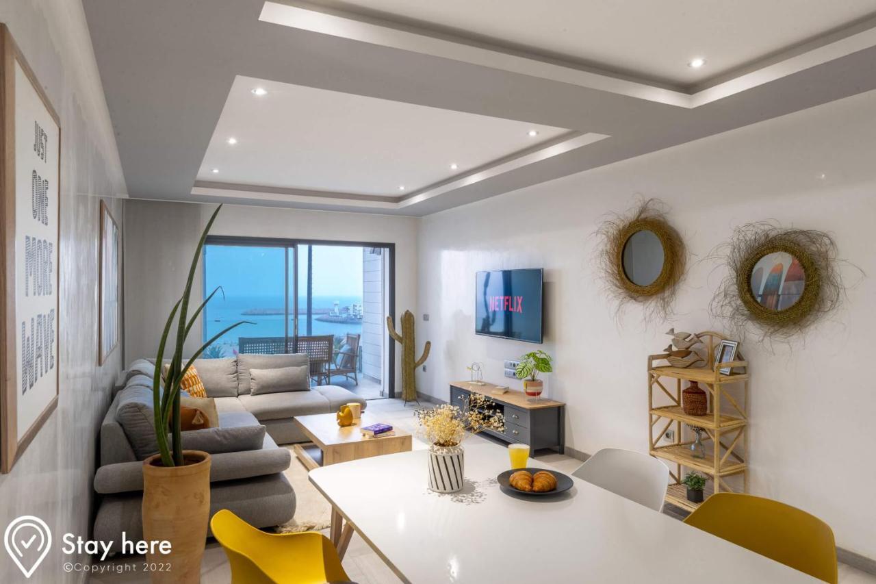 Stayhere Beachfront Escape Appartement *