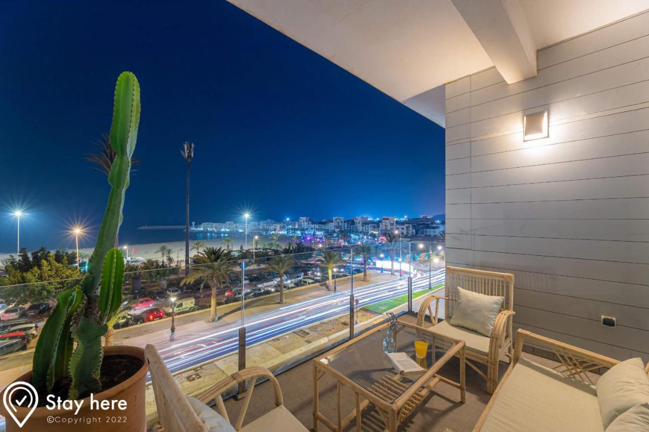Stayhere Beachfront Escape Appartement *