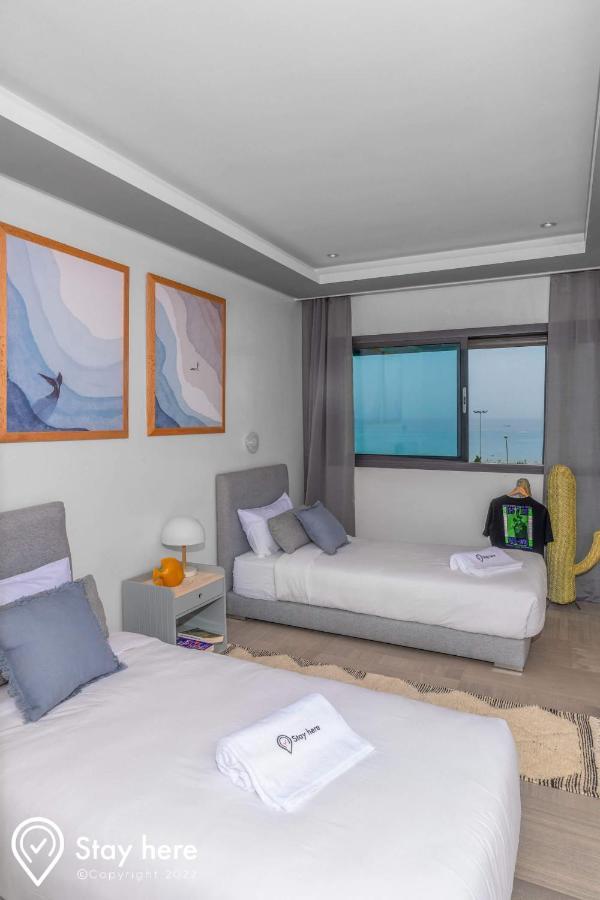 Appartement Stayhere Beachfront Escape *