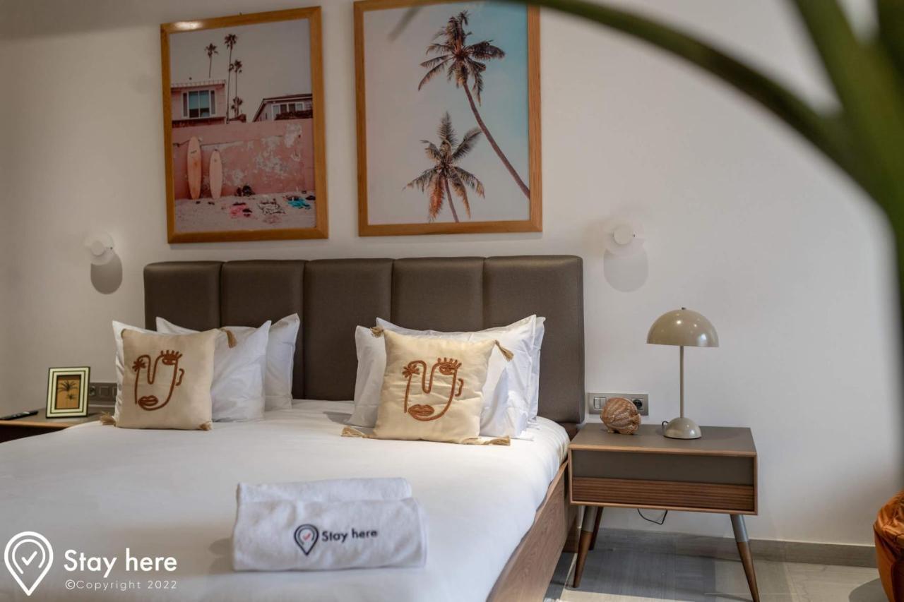 Stayhere Beachfront Escape Appartement Agadir