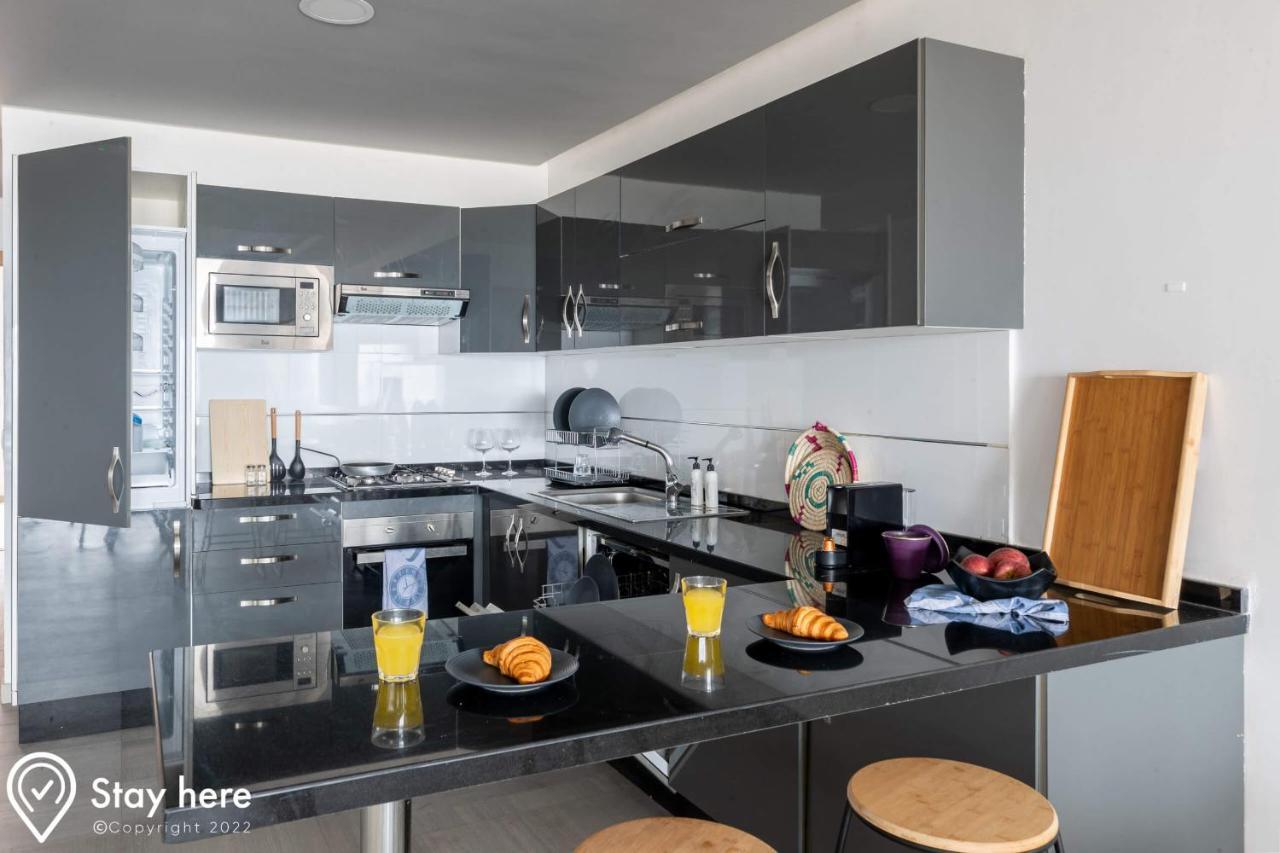 Stayhere Beachfront Escape Appartement