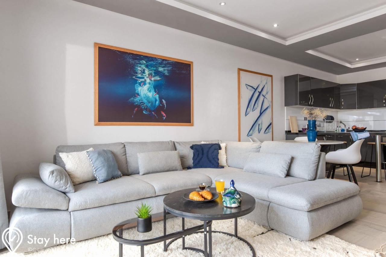 Appartement Stayhere Beachfront Escape