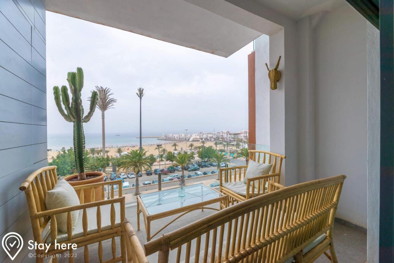 Appartement Stayhere Beachfront Escape *