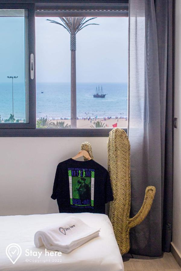Stayhere Beachfront Escape 阿加迪尔
