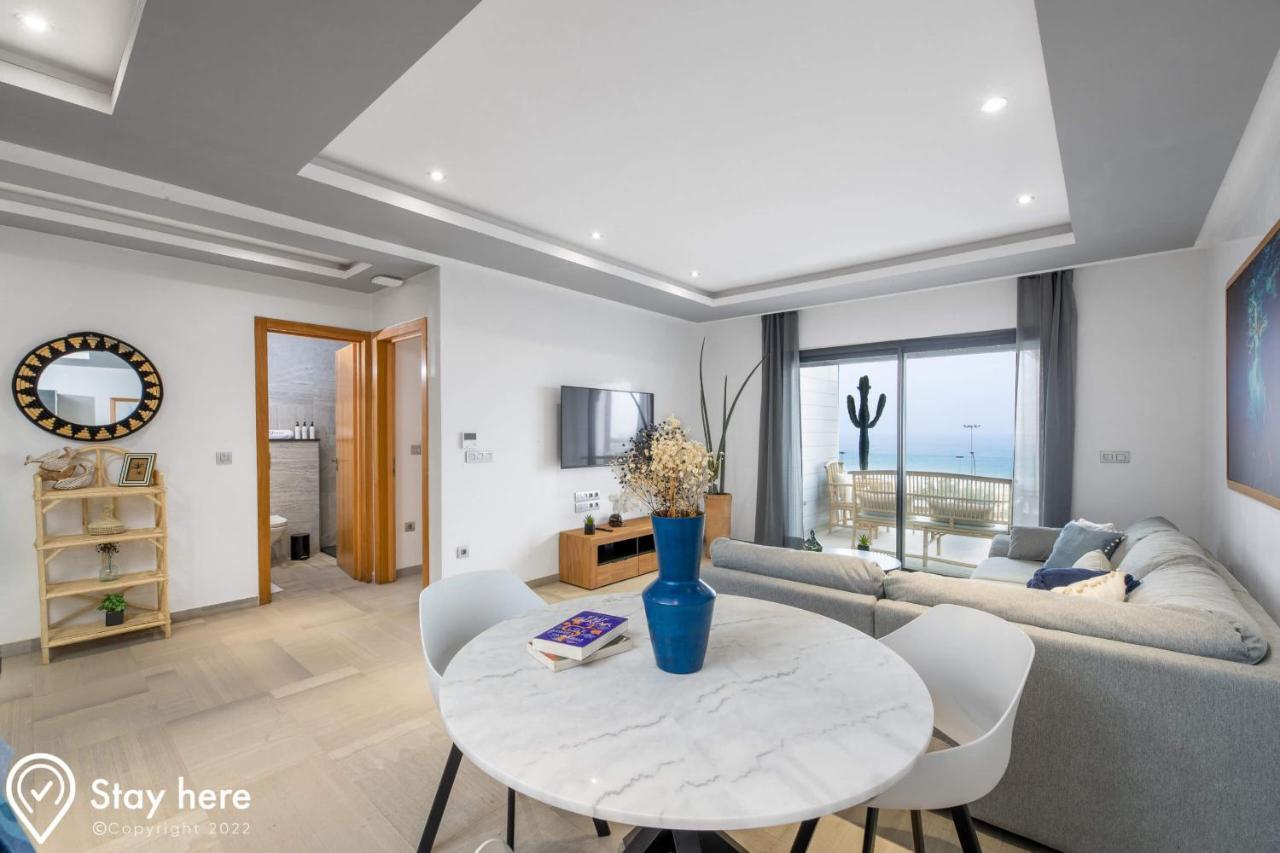 Stayhere Beachfront Escape Appartement