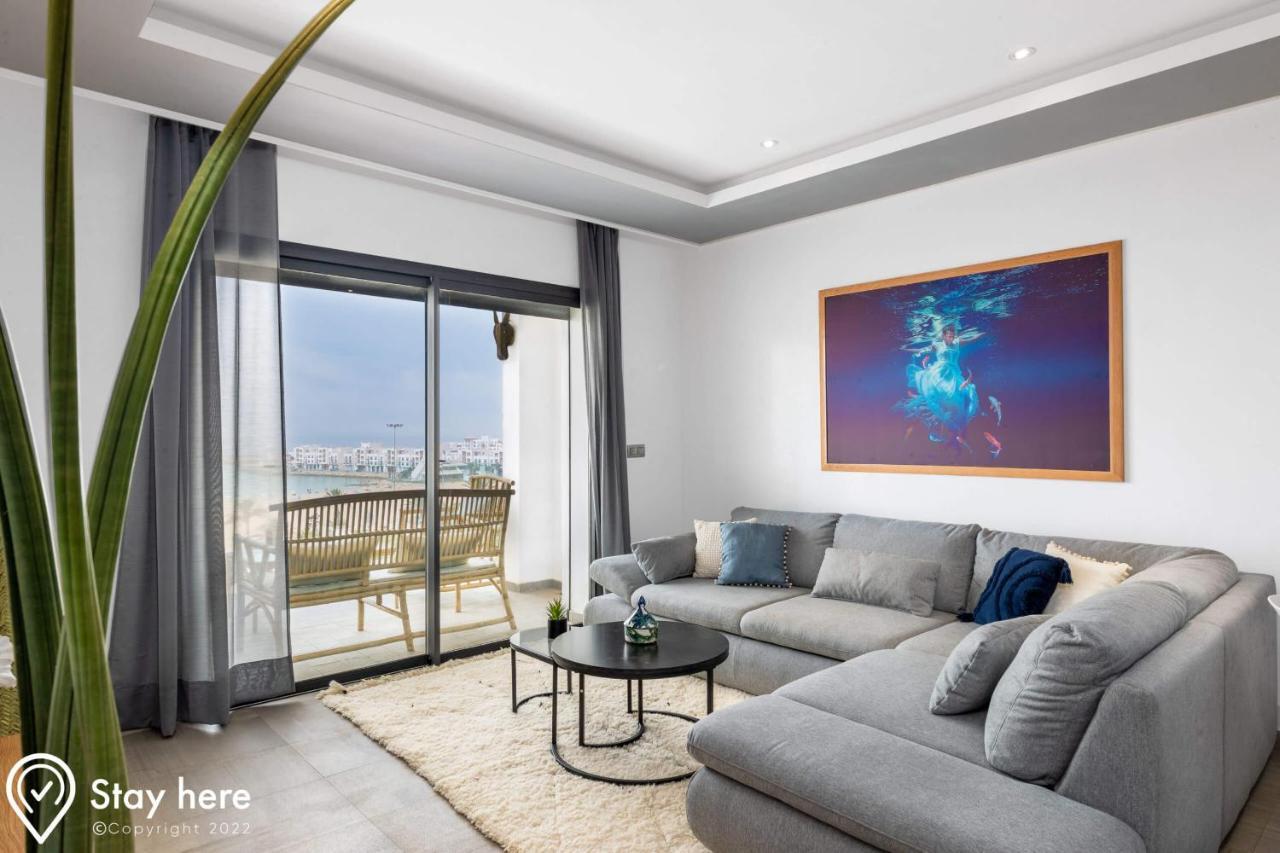 Stayhere Beachfront Escape Appartement *